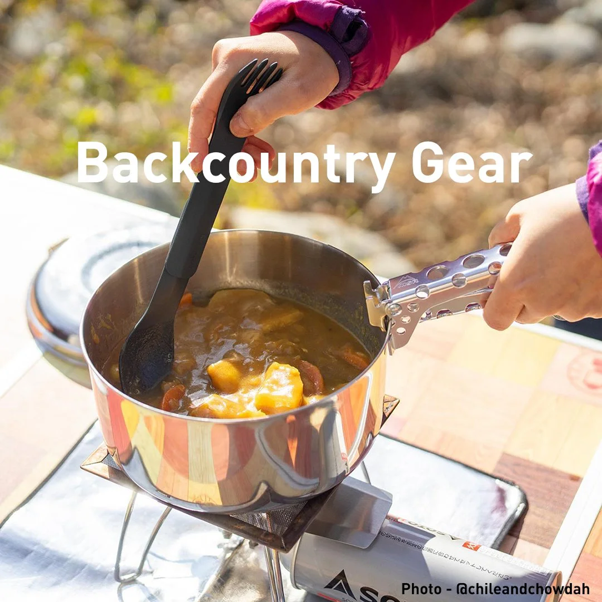 Backcountry Gear
