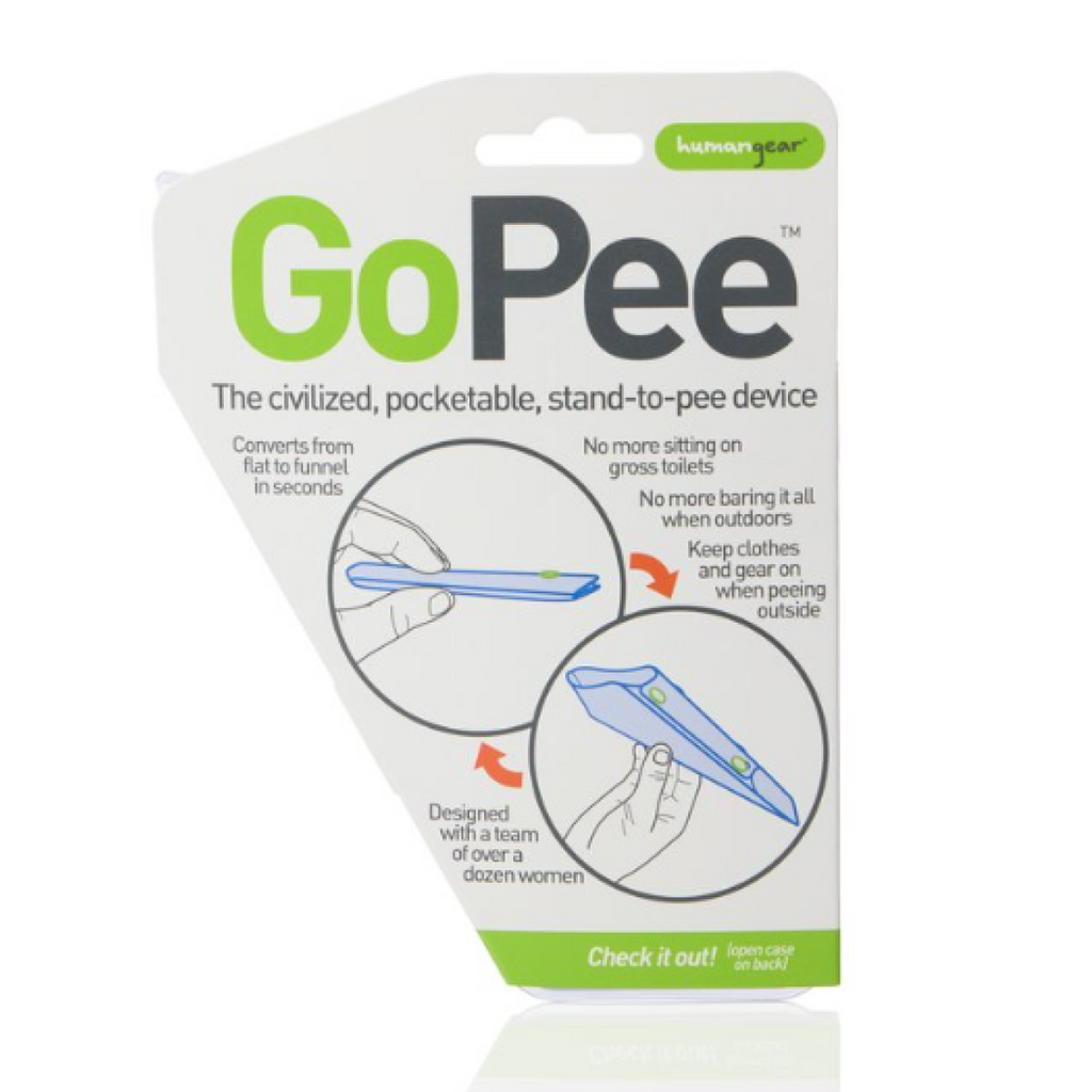 Gopee Building GoPee – humangear Canada