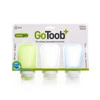 GoToob+ 3-Pack