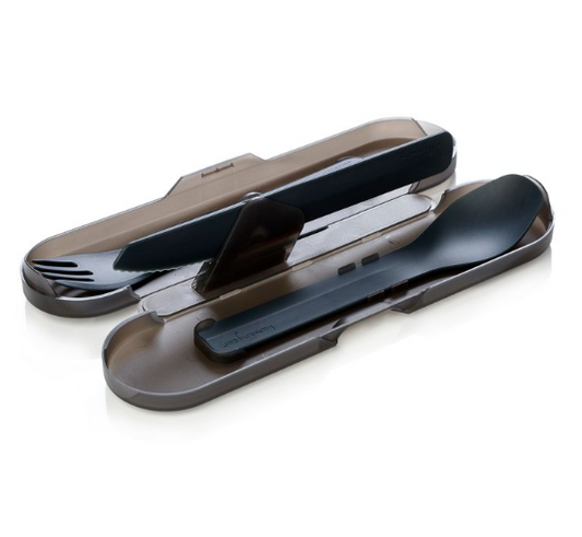 GoBites Trio Grey - Open Box Deal (25% Off)