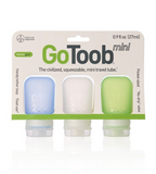 GoToob+ 3-Pack